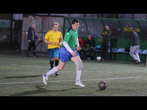 Heineken HGSS - AFC Canarinhos: 5. tydzień (FLS Wiosna 2015)