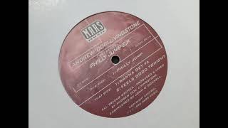 Andrew 'Doc' Livingstone - Wanna Get Ya - Philly Jump EP