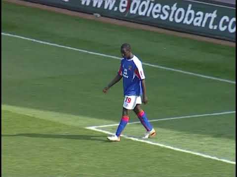 Carlisle United V Swansea City 28-4-2007
