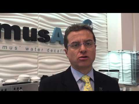 Max Fabian e la decaffeinizzazione ad acqua