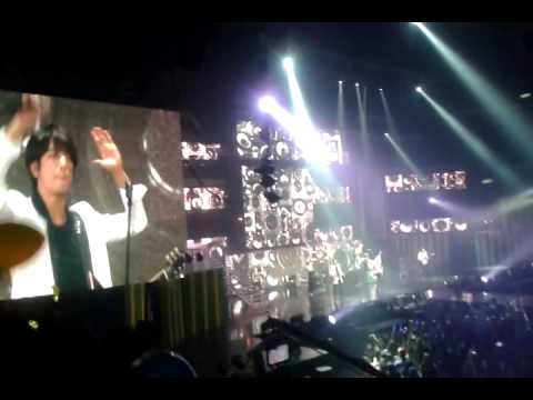 070614 Music Bank in Rio - I'm a Loner - CNBlue