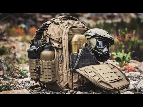 Top 10 Best Tactical Backpacks 2026!