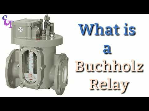 What is a Buchholz Relay / Electrical Technician Video