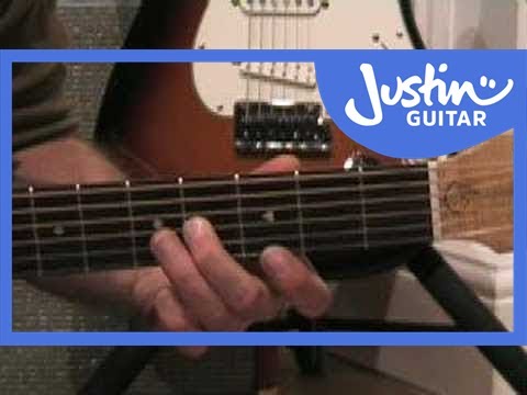Wish You Were Here - Pink Floyd #3of4 (Songs Guitar Lesson ST-301) How to play