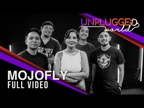 MOJOFLY on UNPLUGGED WORLD EP13