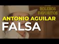 Antonio Aguilar - Falsa (Audio Oficial)