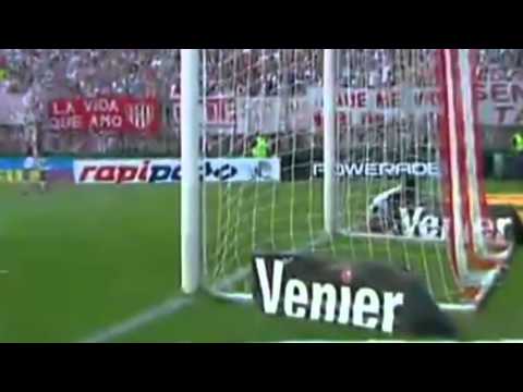 Fútbol de Primera: Unión 1-2 Independiente / Inicial 2012