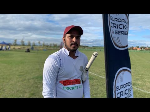 Super Sazib Bhuiyan on song in Prague