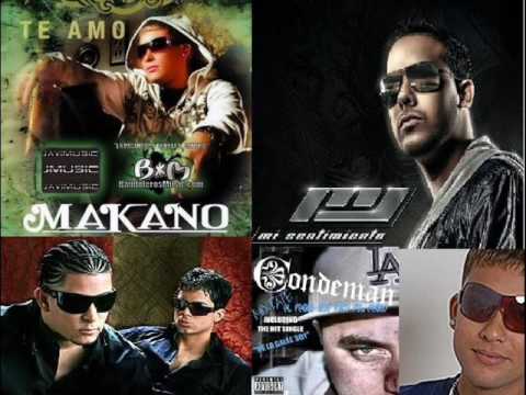 Te Amo [Official Remix] Macano Ft Rakim & Ken-Y Ft MJ & Condeman   ** NEW SONG**  **2009 **