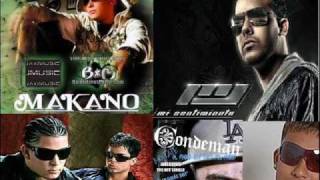 Te Amo [Official Remix] Macano Ft Rakim &amp; Ken-Y Ft MJ &amp; Condeman   ** NEW SONG**  **2009 **