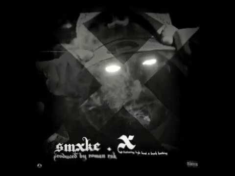 SMXKE - "X" (feat. Hush Harding & Kyle Bent)