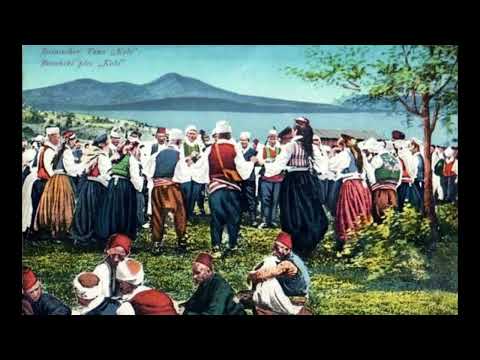 Narodni orkestar RTV Sarajevo - Anterija