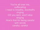 Video thumbnail for Careful With Words