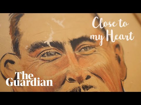 Close to my heart: Greg Chappell's portrait of his grandfather