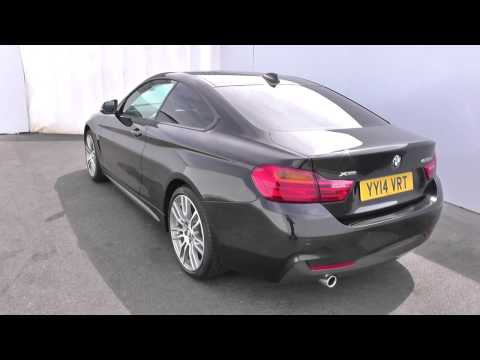 BMW 4 SERIES 420d xDrive M Sport 2dr Auto U13547