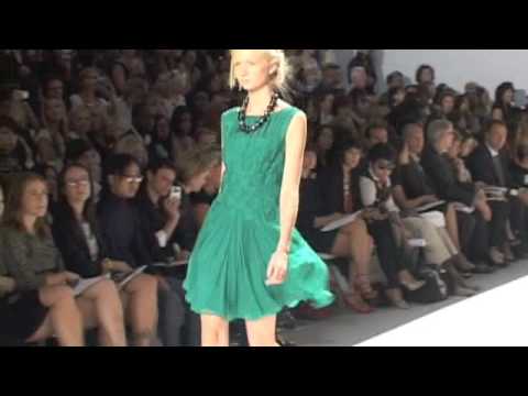 Fashionably Austin - Tadashi - New York Fashion Week