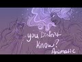 You Didn T Know Greek Mythology OC Animatic