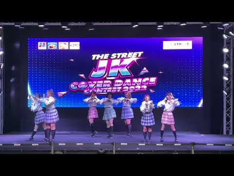 Picaroon Cover JPOP   Audition Round “THE STREET JK COVER DANCE CONTEST 2022”  @ The Street