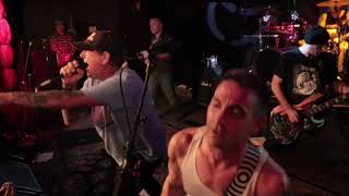 Casey Royer sings OC Life with Amerikan Made - Live at WARFEST