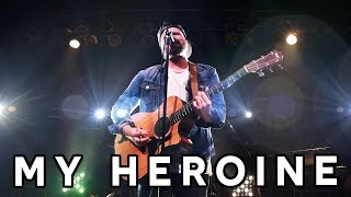 Silverstein - My Heroine LIVE Hartford, CT