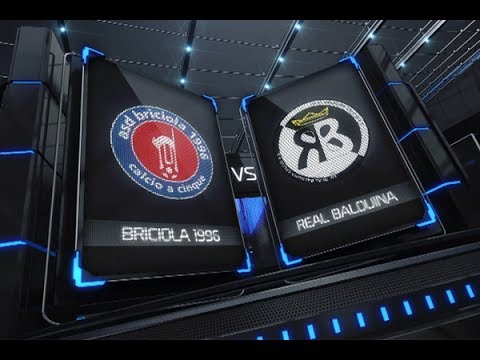 Serie C Femm. 29^ - Briciola1996 Vs Real Balduina - futsalfanner.it