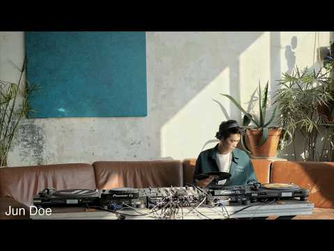 Jun Doe | synthygate | Ambient, Downtempo, Progressive set at Petite île - 27.10.2024