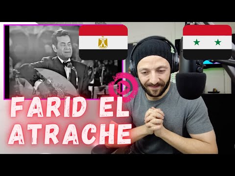 🇨🇦 CANADA REACTS TO Farid El Atrache Rabeeh Taqsim فريد الأطرش تقاسيم الربيع REACTION
