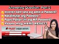 Paano Mag HARD RESET Sa PLDT WIFI Dahil Nakalimutan Ang Password Hardreset ChangePassword Pldt