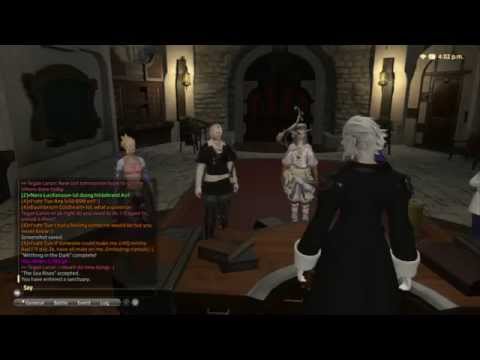 Final Fantasy XIV A Realm Reborn Perfect Walkthrough Part 146 - Patch 2.2 Story Part 3