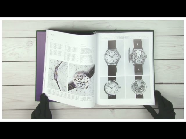 Vídeo relacionado con The Watch Book Rolex: 3rd updated and extended edition