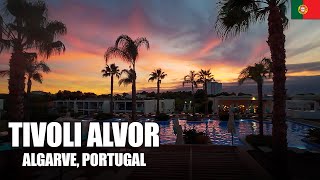 Tivoli Alvor - 5* Hotel - Algarve, Portugal