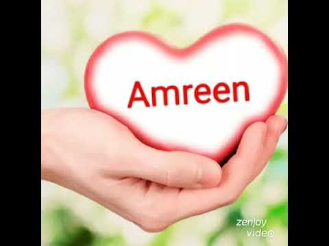 Amreen