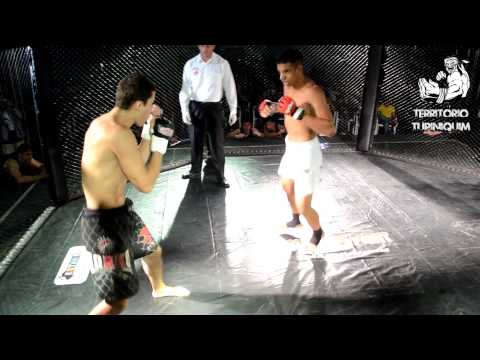 Luciano vs Vitor Mendes - Super Fight Manhumirim 5