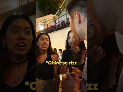 Multilingual Rizz in HONG KONG