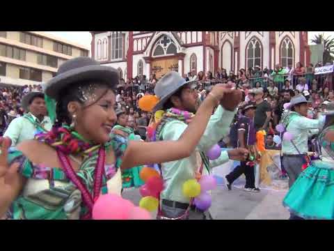 TARQUEADA HIJOS DE GENERAL LAGOS  -  CARNAVAL ARICA CON LA FUERZA DEL SOL 2026
