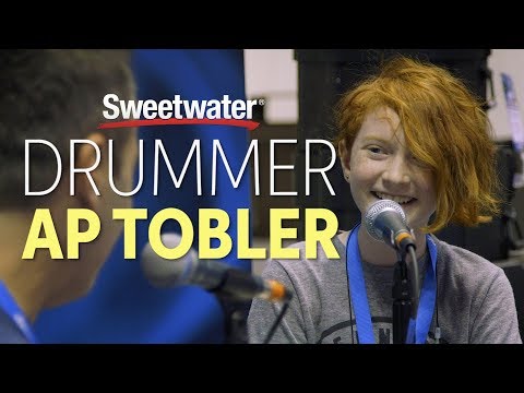 Annapurna "AP" Tobler Interviewed at PASIC 2017