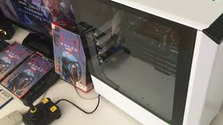 Amiga 4000 TX Alien Breed 3D Music