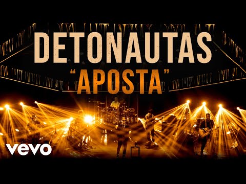 Detonautas - Aposta (Ao Vivo)