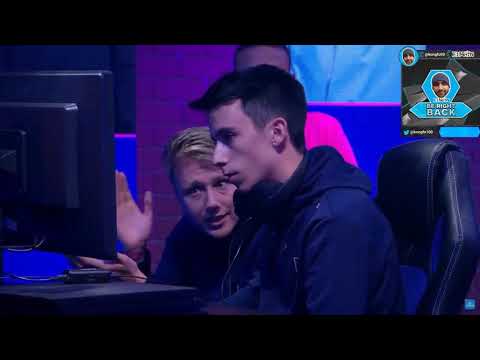 FIFA 19 eChampions League semi final DrNightWatch vs TG Zezinho