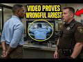 Racist Cop Detains Black Military Judge—But the Recording Says He Never Resisted