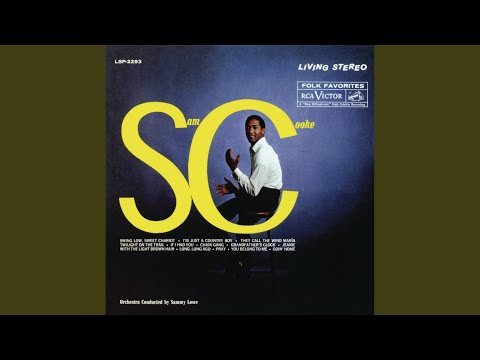 Videoclip de I'm Just A Country Boy — Sam Cooke