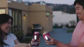 Light Up Your Brand with the Torch Coolie