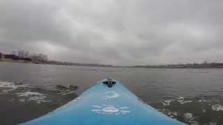 preview picture of video 'Ice Kayaking'