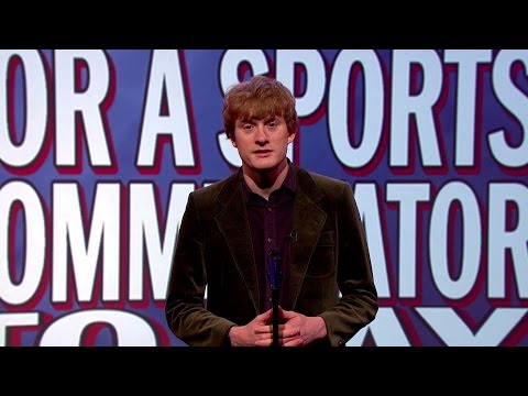 Unlikely things for a sports commentator to say - Mock the Week: Series 13 Episode 10 - BBC