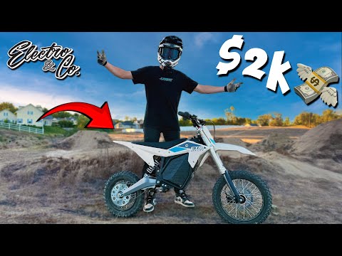 RTR Lite – The Best $2K Mini Dirt Bike?