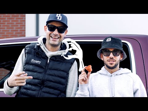 Hans Glock - Letten op de Kleintjes (Lange Versie) feat. Lange Frans & Lorenzo Cortés