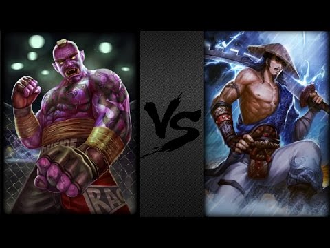 Smite Ranked Duel - Ravana