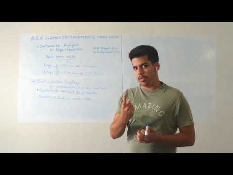 Aula 2: Erros Instrumentais e Forma Padrão