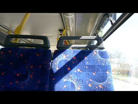 Uno 283 SN51SYR | Dennis Trident (ZF) being ragged