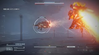 アーマード・コア6 バルテウス素手